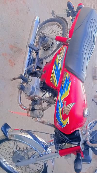 original Honda bike for sale