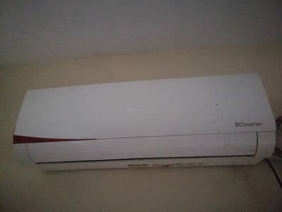 Ac for sale 1 ton haier inverter