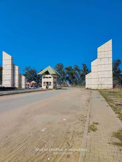 One Kanal Plot Available For sale In NFC 2 A block