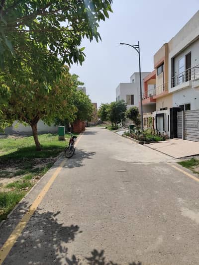 3 Marla On Ground Plot In A Block Ph 3 Available For sale