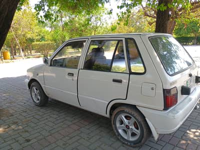 Suzuki Mehran VXR 2003 Model