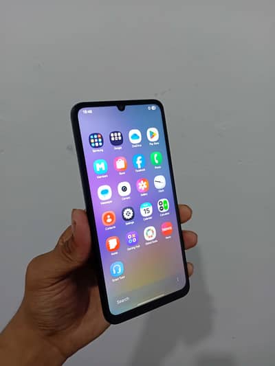 Samsung Glasxy A05 128GB No open No Repair Dual sim