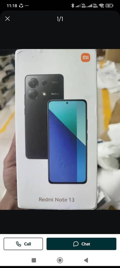 Redmi Note 13 , 8/256