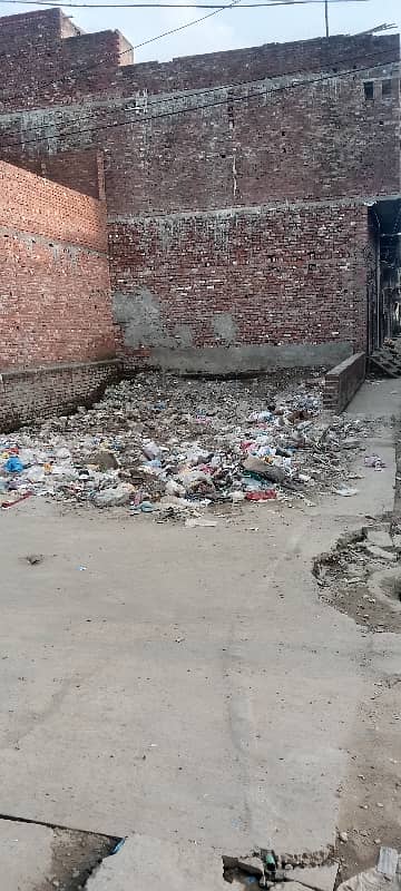 6 Marla Plat Possession Corner For Sale