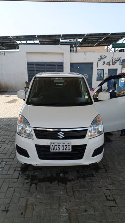 Suzuki Wagon R VXL Model 2022