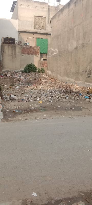 5 Marla Possiosn Plat For Sale,