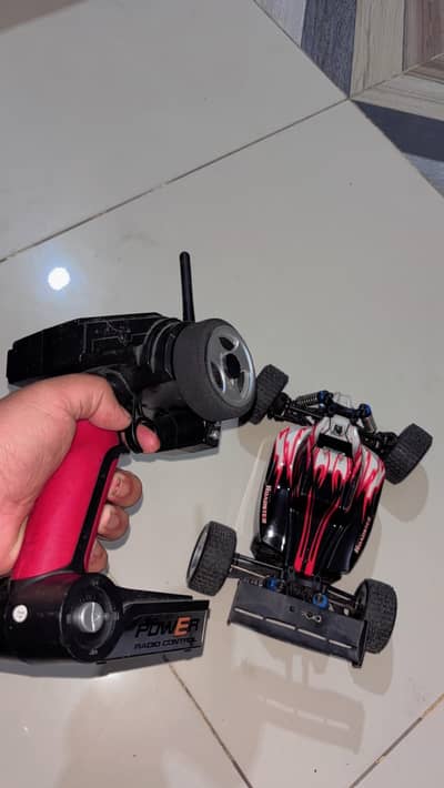 RC Car, Remote Control Buggy, Fast RC Car, Off-road Toy