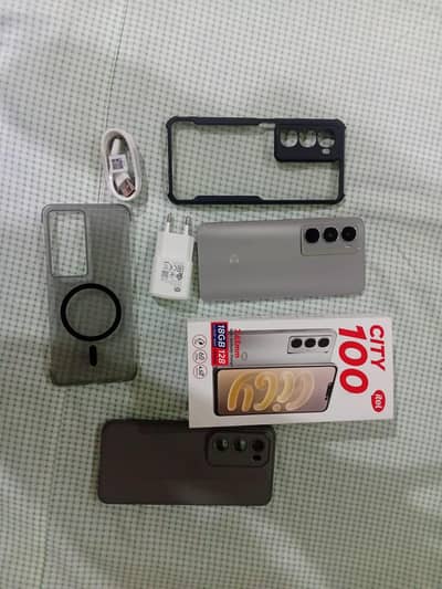 Itel city 100 Almost new