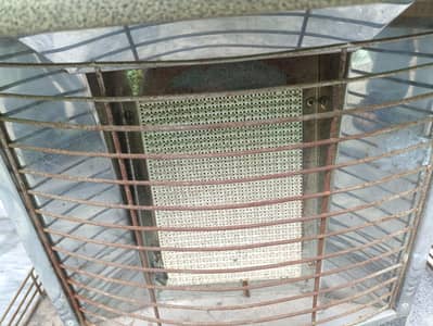 gas heater