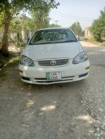 Toyota 2D Saloon for Sale – Fresh Look, Neat Condition