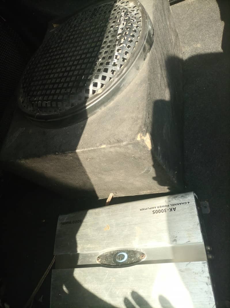 Full Amplifiers chill 1