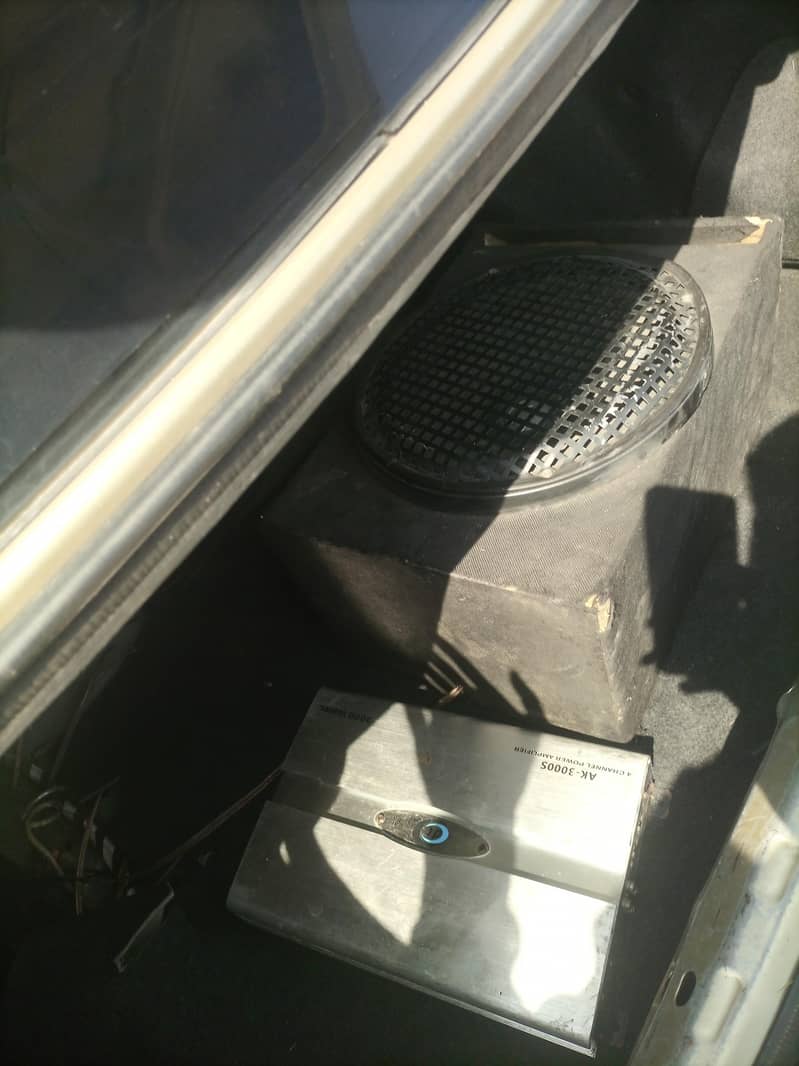 Full Amplifiers chill 2