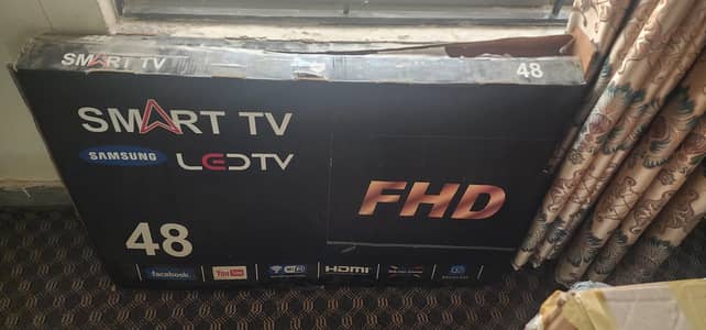 LCD TV for sale. Screen not working