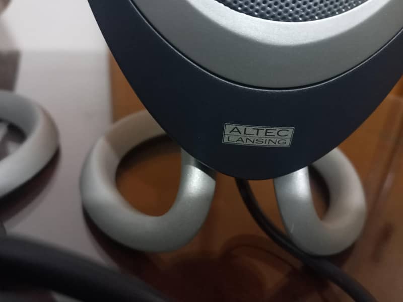 logitech system speakers 3
