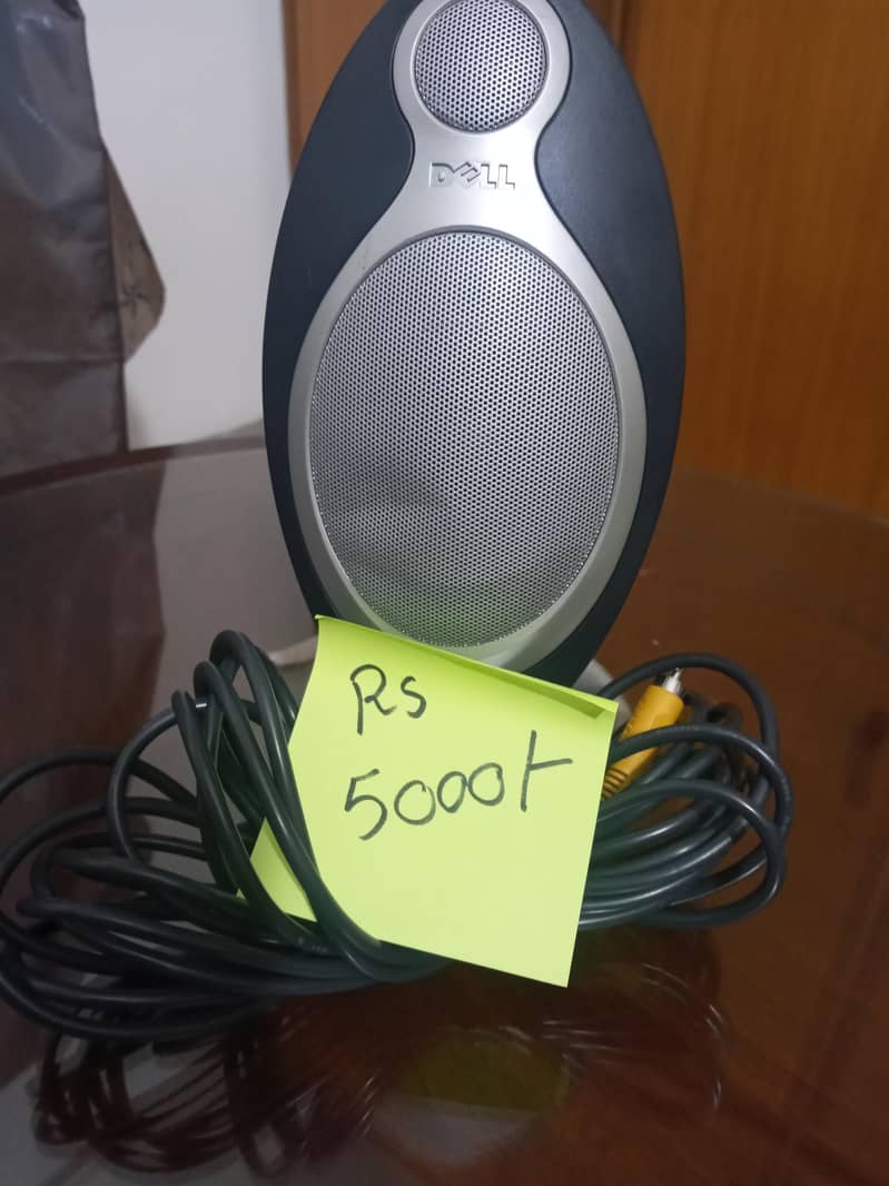 logitech system speakers 4