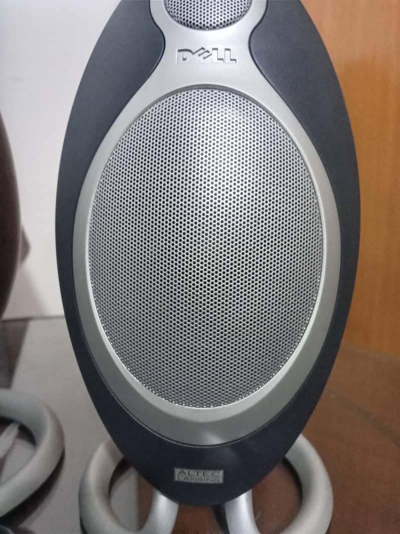 logitech system speakers 5