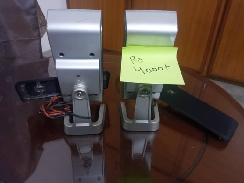 logitech system speakers 6