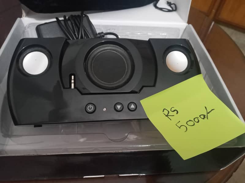 logitech system speakers 12