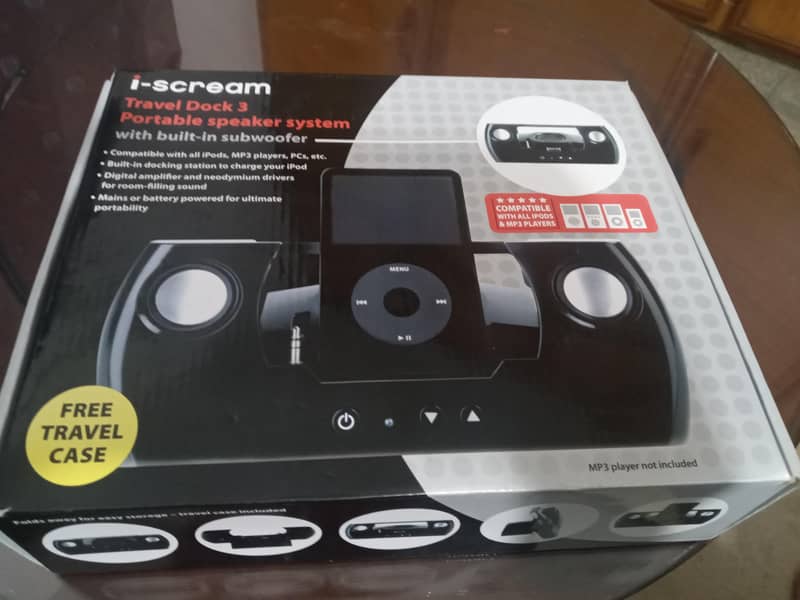 logitech system speakers 13
