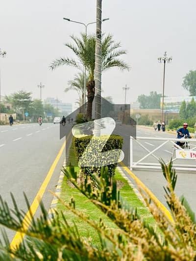 Prime Location Residential Plot 5 Marla Available In Platinum Block Park View City Lahore