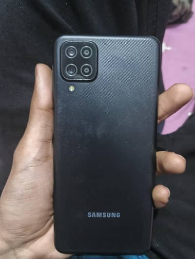 Samsung Galaxy A12 urgent sale