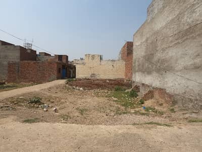 Prime Location Al Noor Park Housing Society Residential Plot Sized 7 Marla