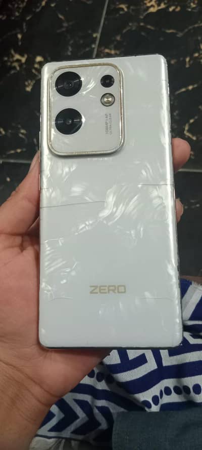 Infinix zero 30