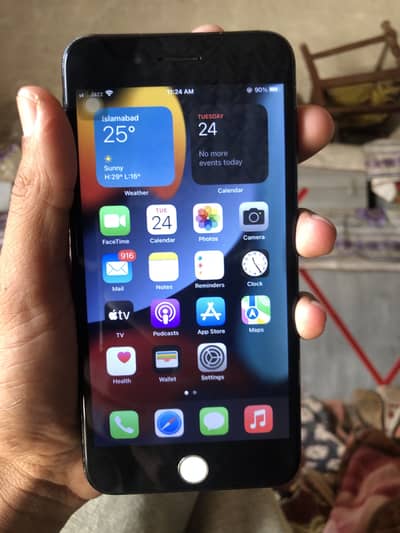 Exchange possible with android 128gb pta non pta sa b change possible