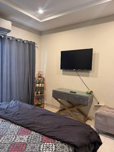 1 Bed Luxury Furnished Flat For Rent Family Building