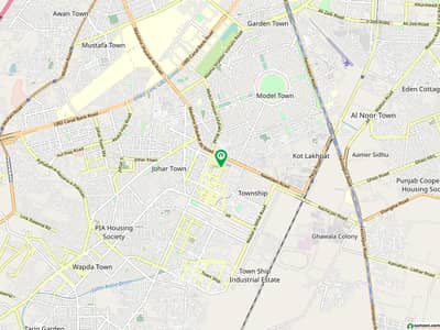 Commercial Building Of 14 Marla In Township - Sector B2 Is Available