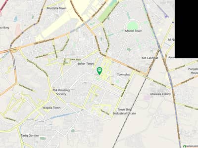 Township Sector B2 - Block 1 2 Marla Shop Up For sale