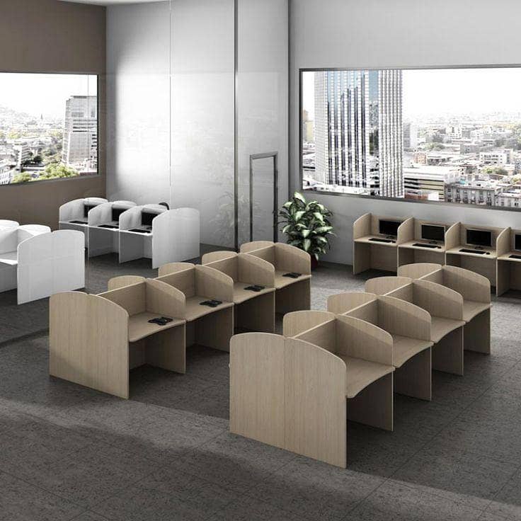 call centre table work station study table executive table 18