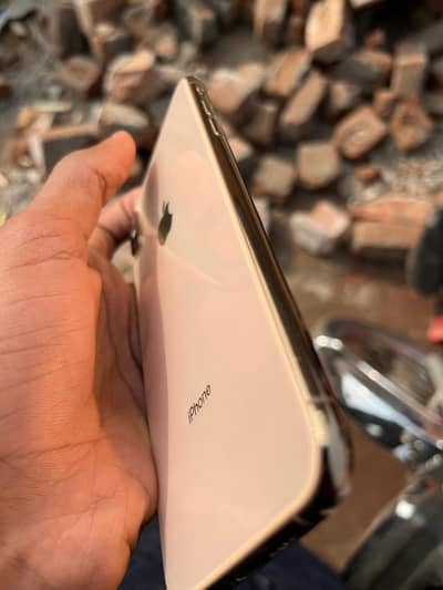 iPhone xs max non PTA 256 GB
