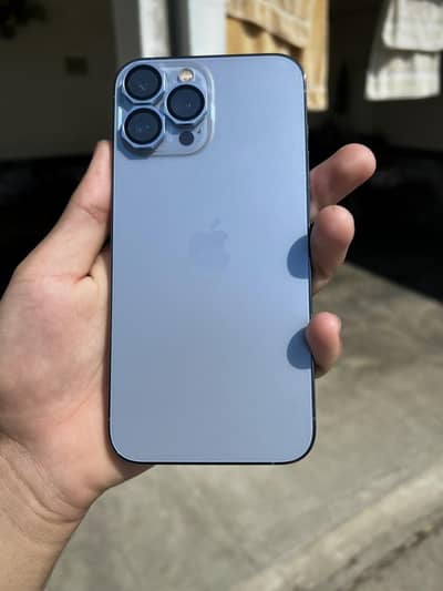 iPhone 13 pro max JV non pta 128gb