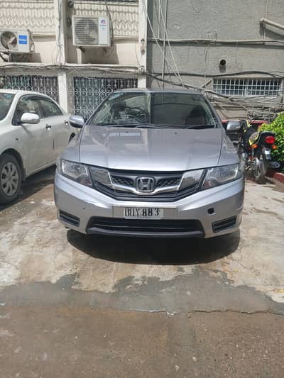 honda city 2019