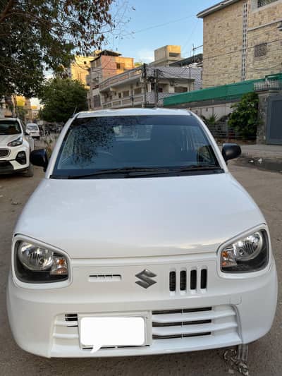 Suzuki Alto Vxr 2022