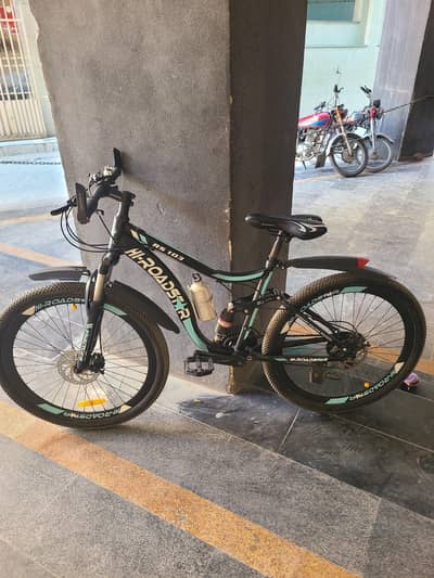 Mountain bicycle RS103