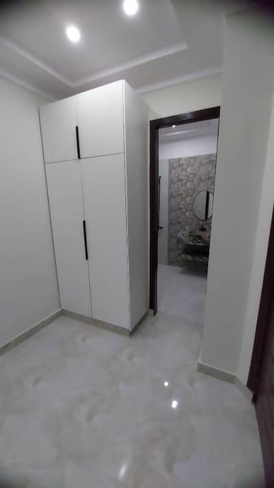 3 Marla Brand New House For rent 3 Bedroom Attached Bathroom Double Tv launch Kitchen