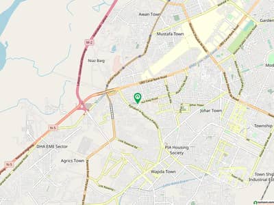 Get In Touch Now To Buy A 5 Marla House In Johar Town Phase 2 - Block J3 Lahore