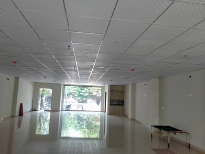 G-8 EXECUTIVE OFFICE FOR RENT 1600 SQ. FEET GROUND FLOOR