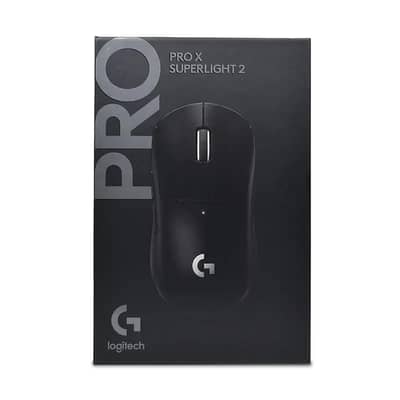 Logitech G Pro Superlight 2 Dex Mouse