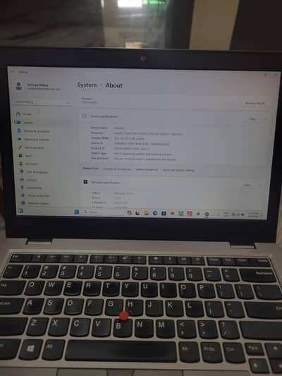 Lenovo Thinkpad L390