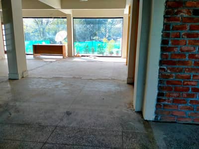 G-11 MARKAZ 3200 GROUND FLOOR BEST FOR NATIONAL & MULTINATIONAL COMPANIES