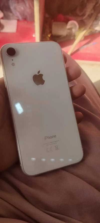 iPhone XR 64 GB non pta Jv