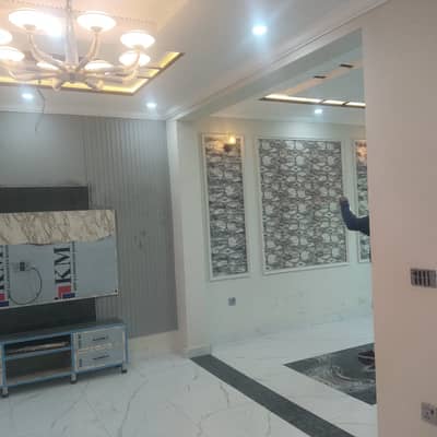 5 MARLA UPPER PORTION AVAILABLE FOR RENT