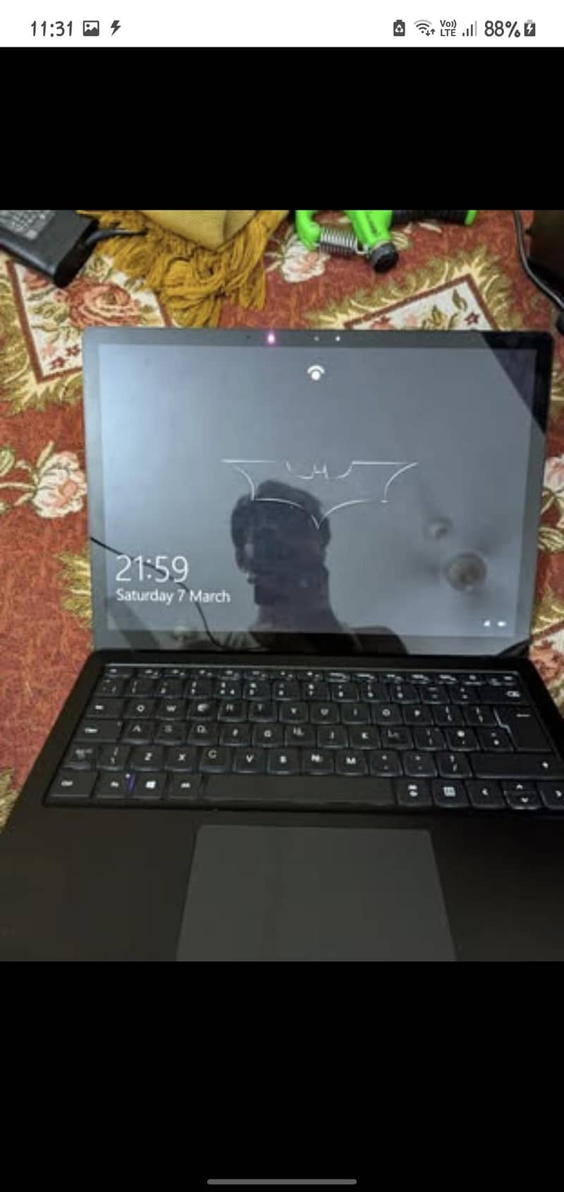 Microsoft surface 3 1