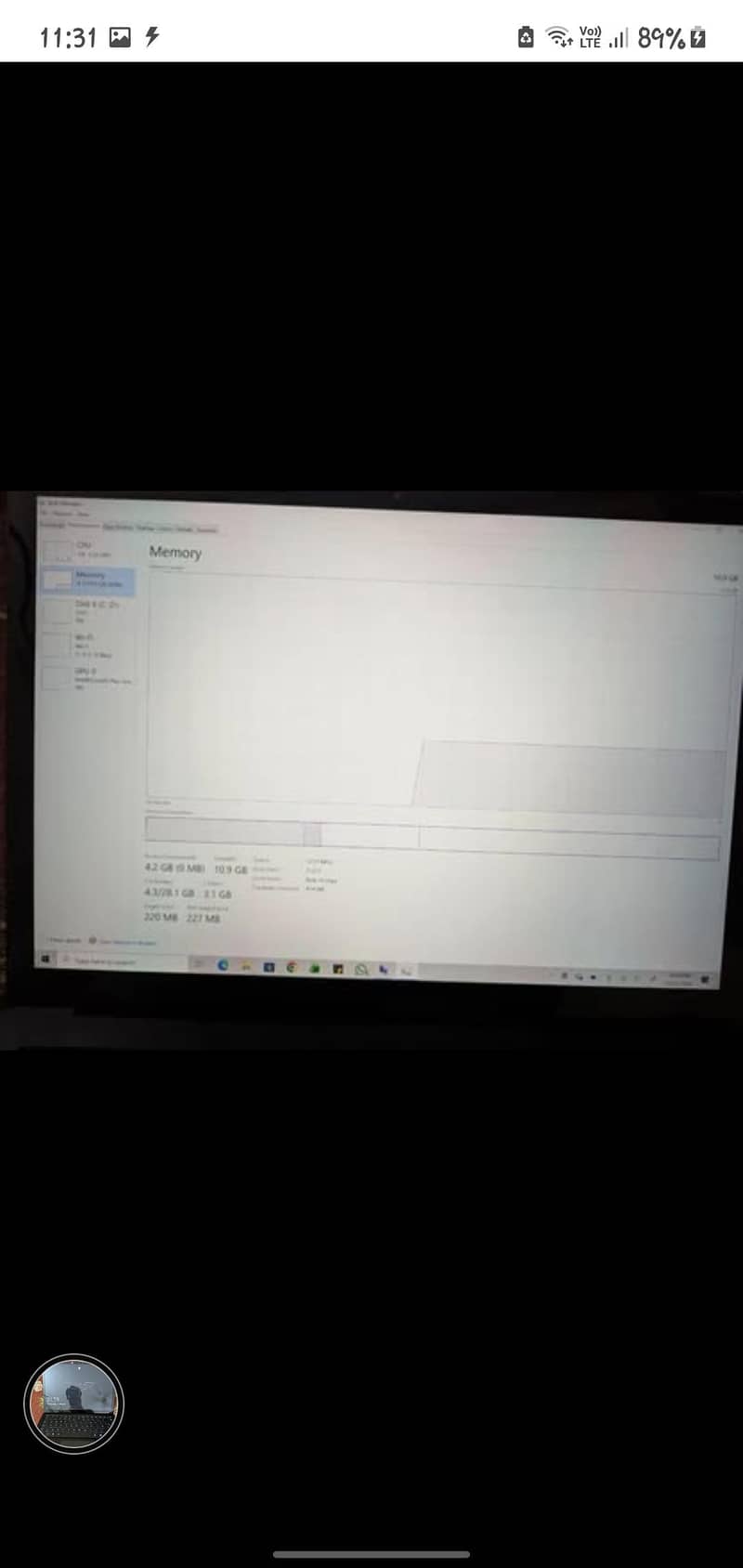 Microsoft surface 3 5