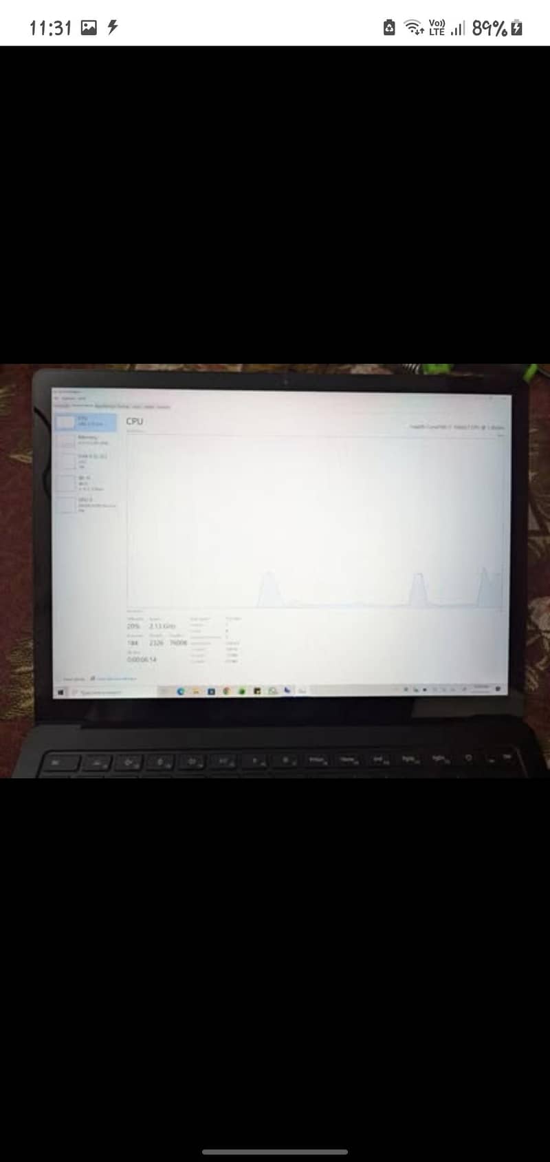 Microsoft surface 3 7