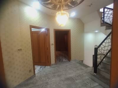 5 MARLA UPPER PORTION AVAILABLE FOR RENT