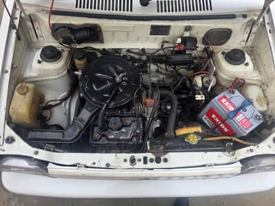 Suzuki mehran vxr 2007 model 03244473016